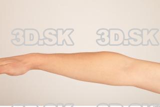 Forearm texture of Konstantin 0001